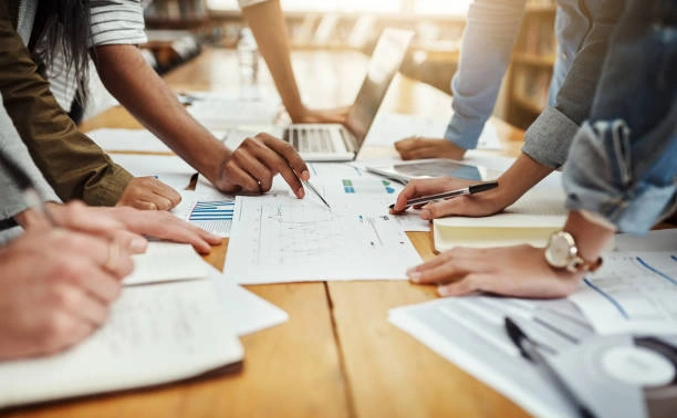 Teamwork on documents
